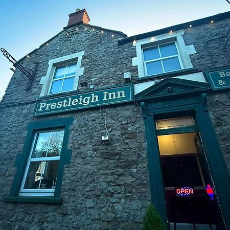 Prestleigh Inn Shepton Mallet Exterior foto