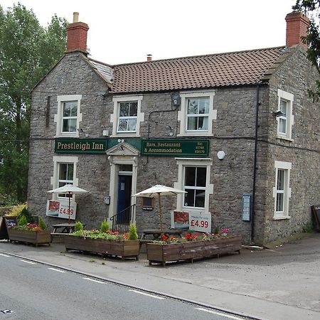 Prestleigh Inn Shepton Mallet Exterior foto